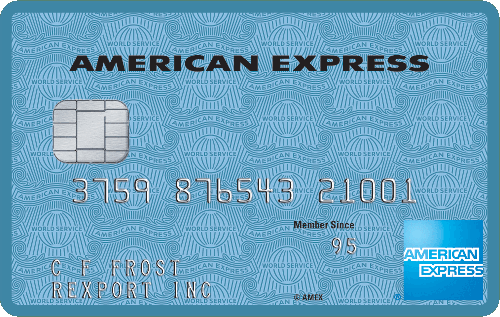 american express business entry card