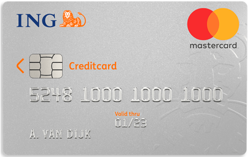 ING Creditcard