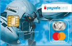 Paysafe Mastercard
