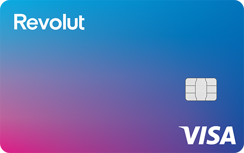 Revolut Card debitcard